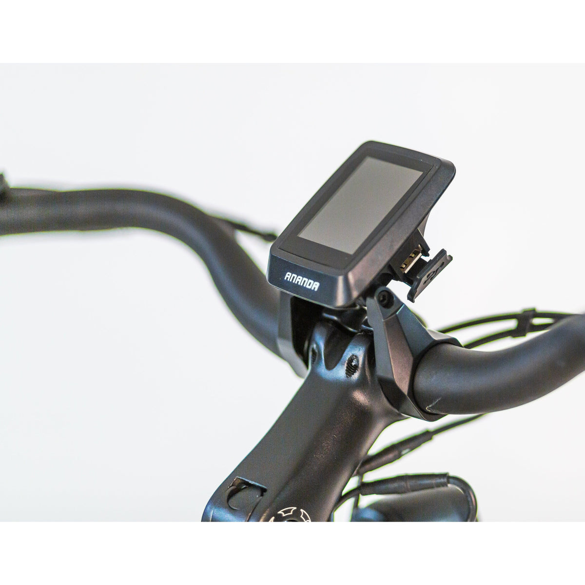 Puch E-Soul N7 - Titanium Grey Matt - Hoge Instap - 55cm - AE-trading