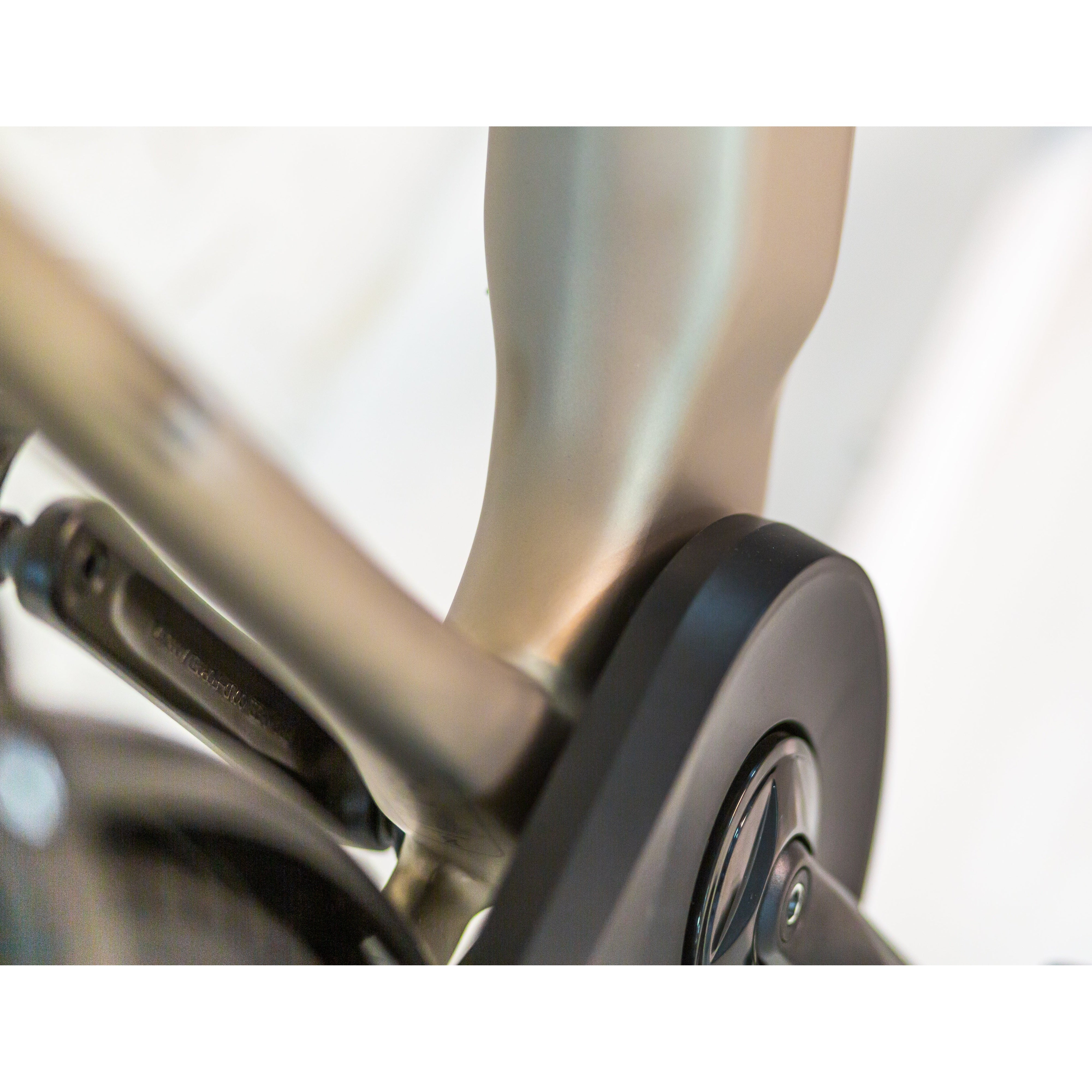 Puch E-Soul N7 - Titanium Grey Matt - Hoge Instap - 55cm - AE-trading