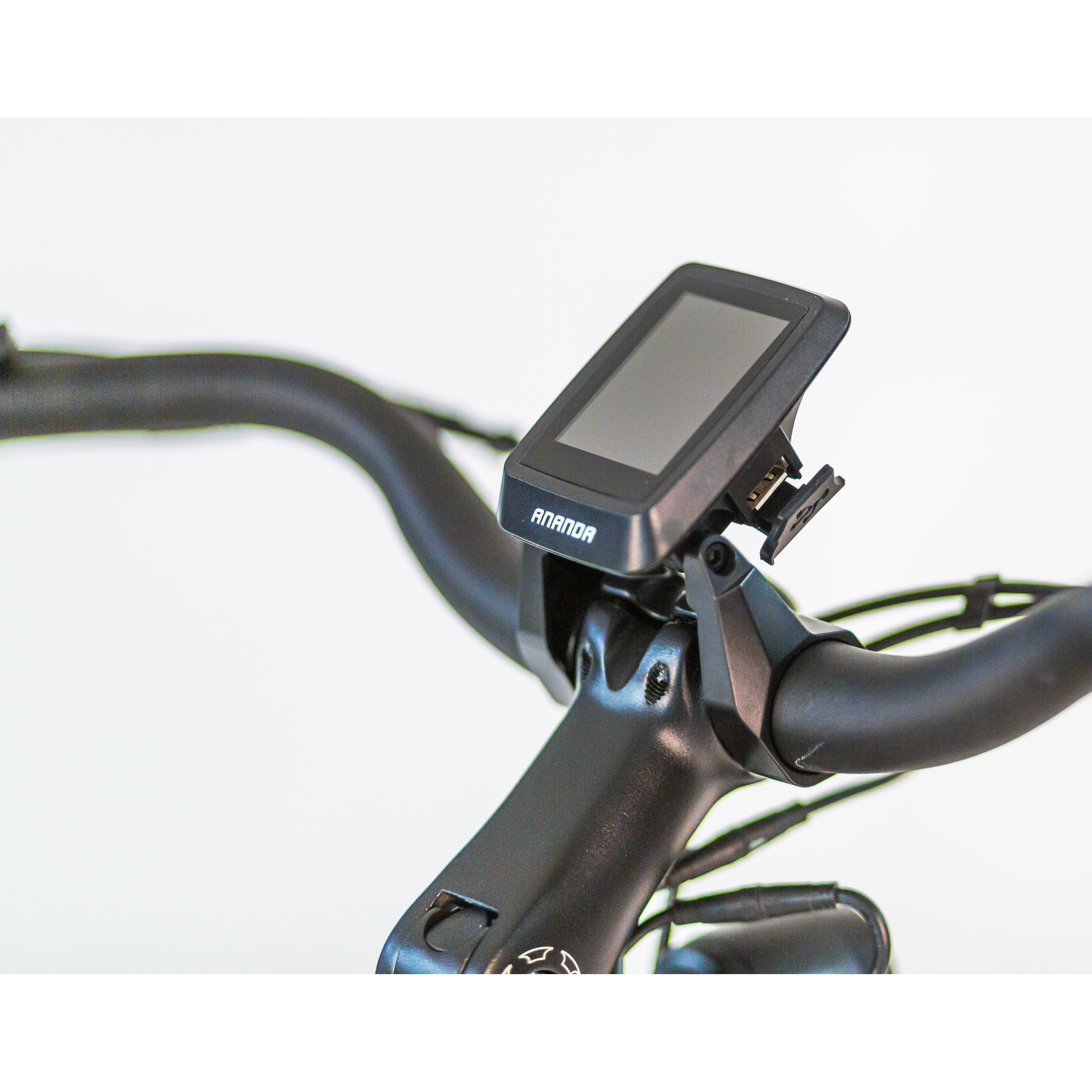 Puch E-Soul N7 - Titanium Grey Matt - Lage Instap - 55cm - AE-trading