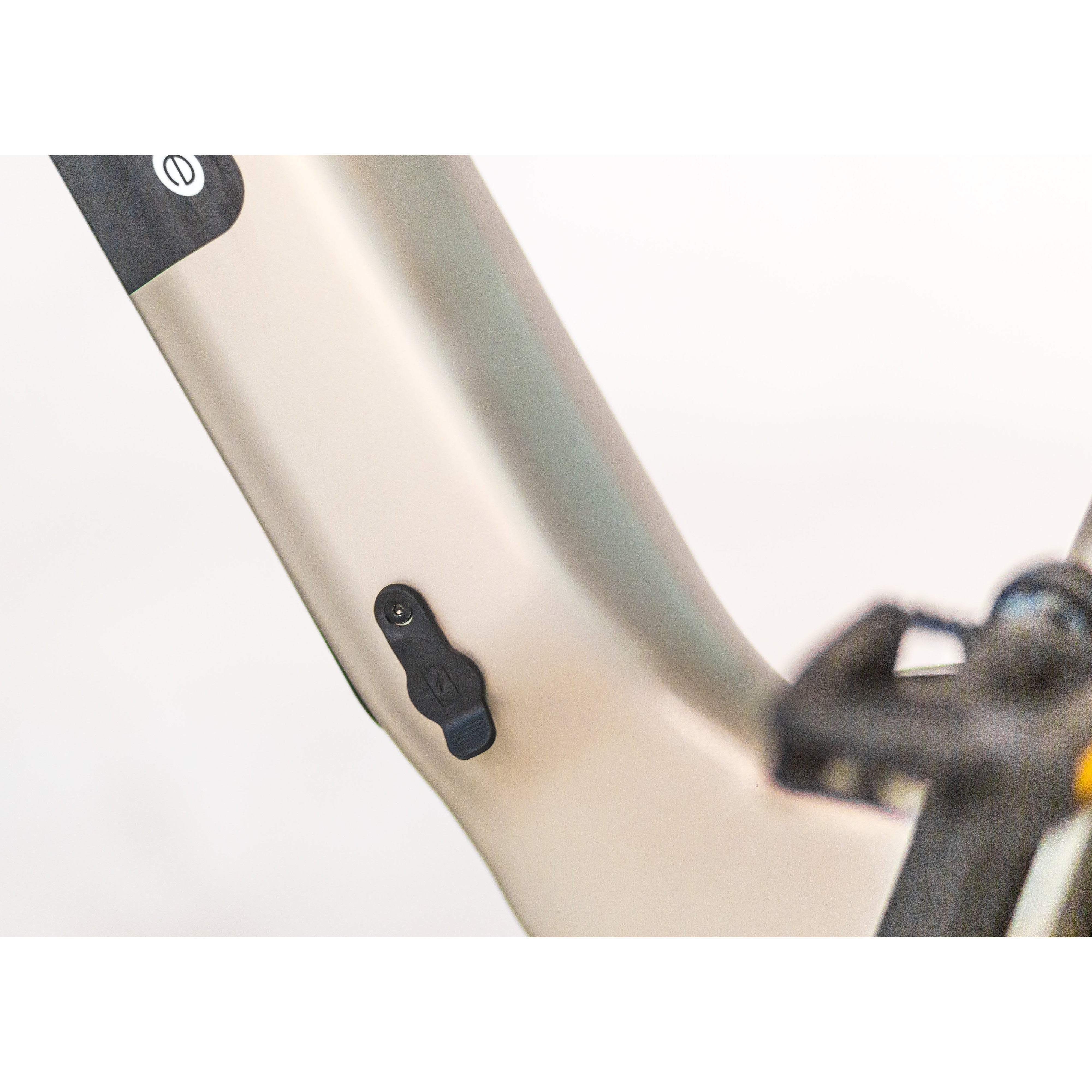 Puch E-Soul N7 - Titanium Grey Matt - Lage Instap - 55cm - AE-trading