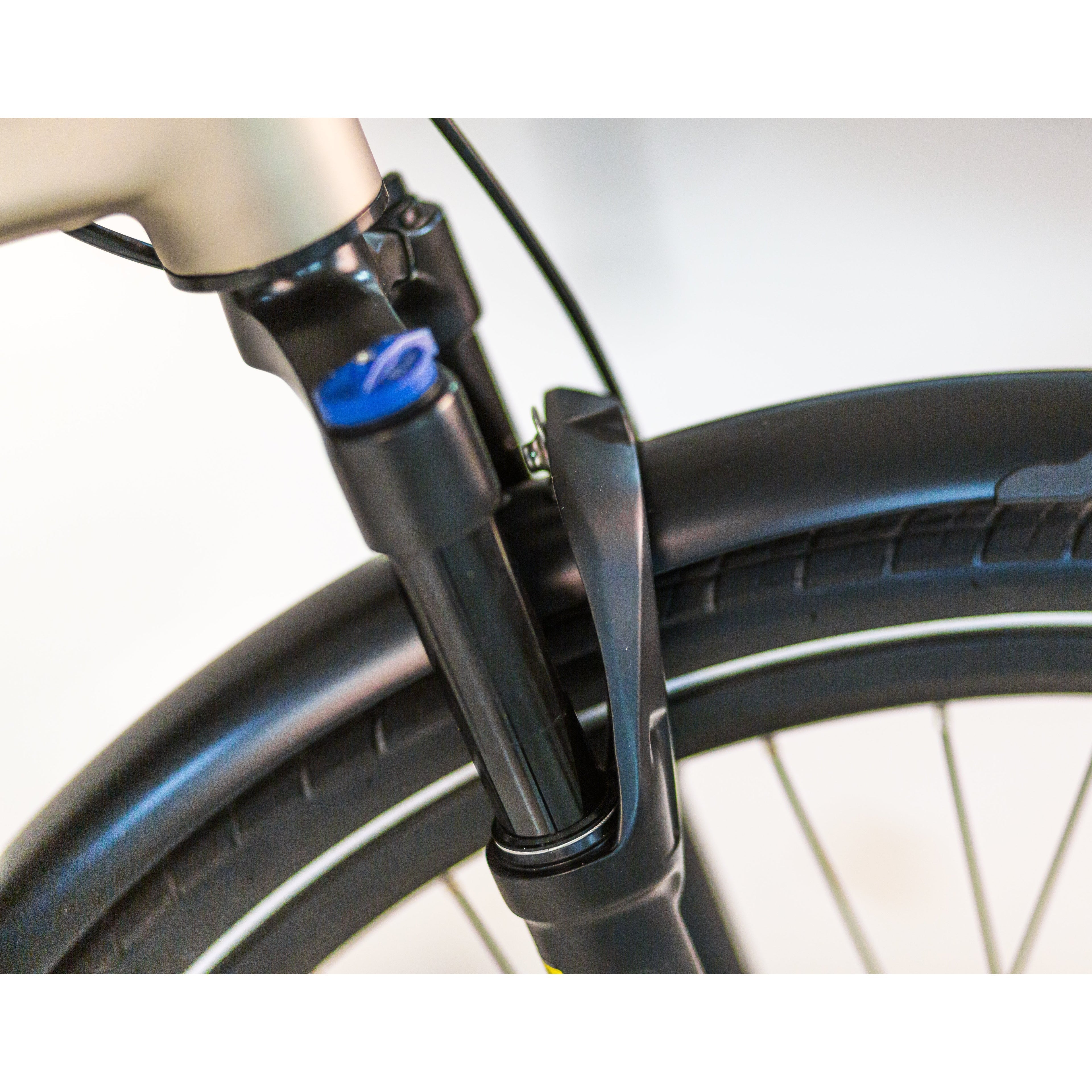 Puch E-Soul N7 - Titanium Grey Matt - Lage Instap - 55cm - AE-trading