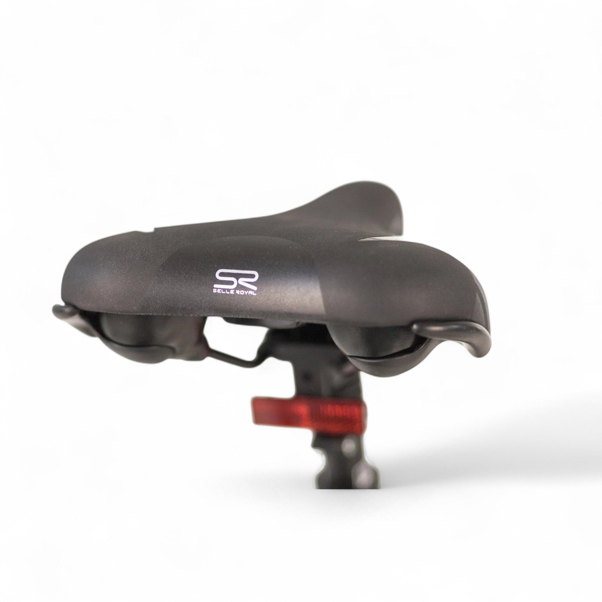 Puch E-Zirkon Enviolo Belt Elektrische Fiets - 54 cm - Damesfiets - Zijden Grijs - E-bike - AE-trading