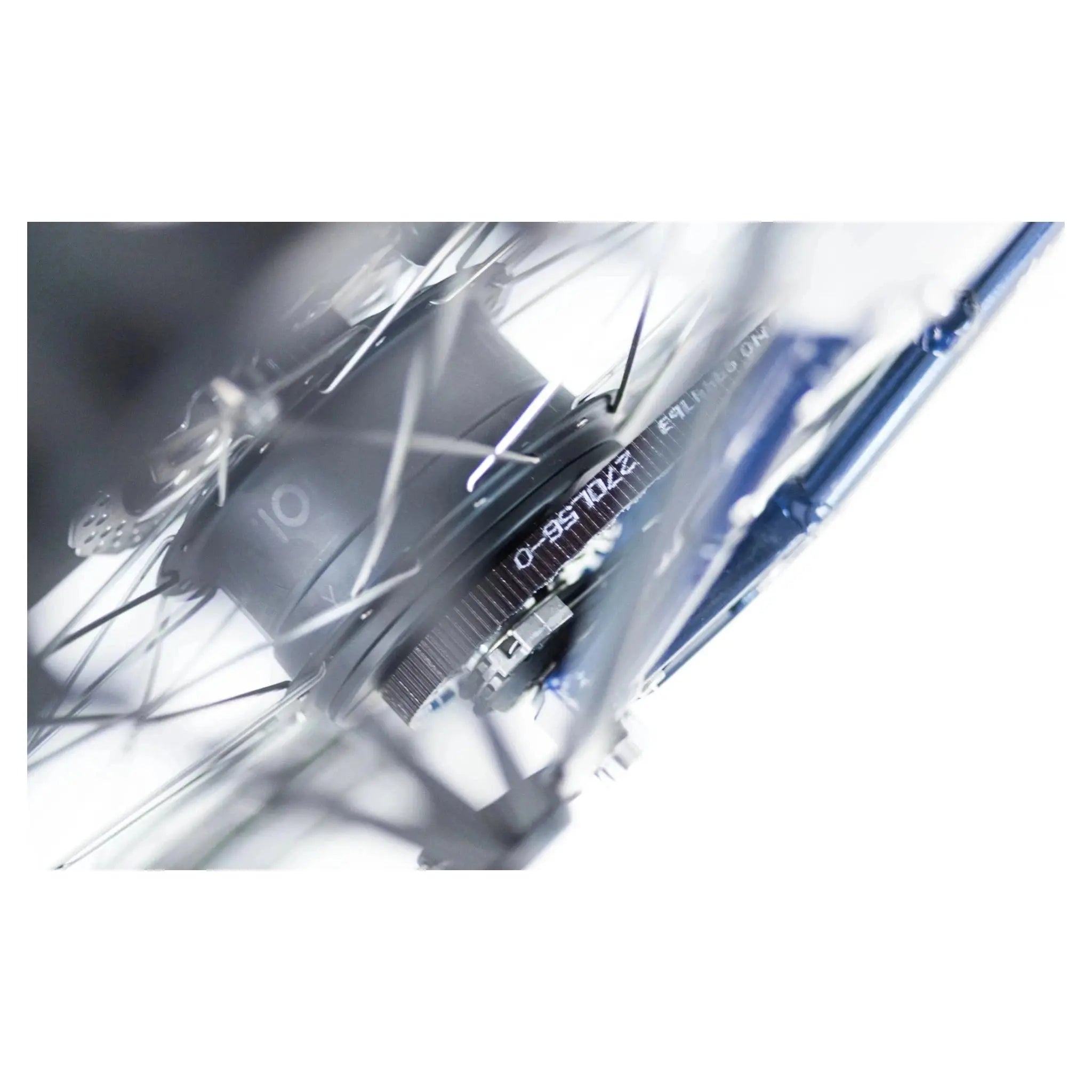 Puch E-Zirkon Enviolo Belt Elektrische Fiets - 54 cm - Damesfiets - Diep Blauw - E-bike - AE-trading