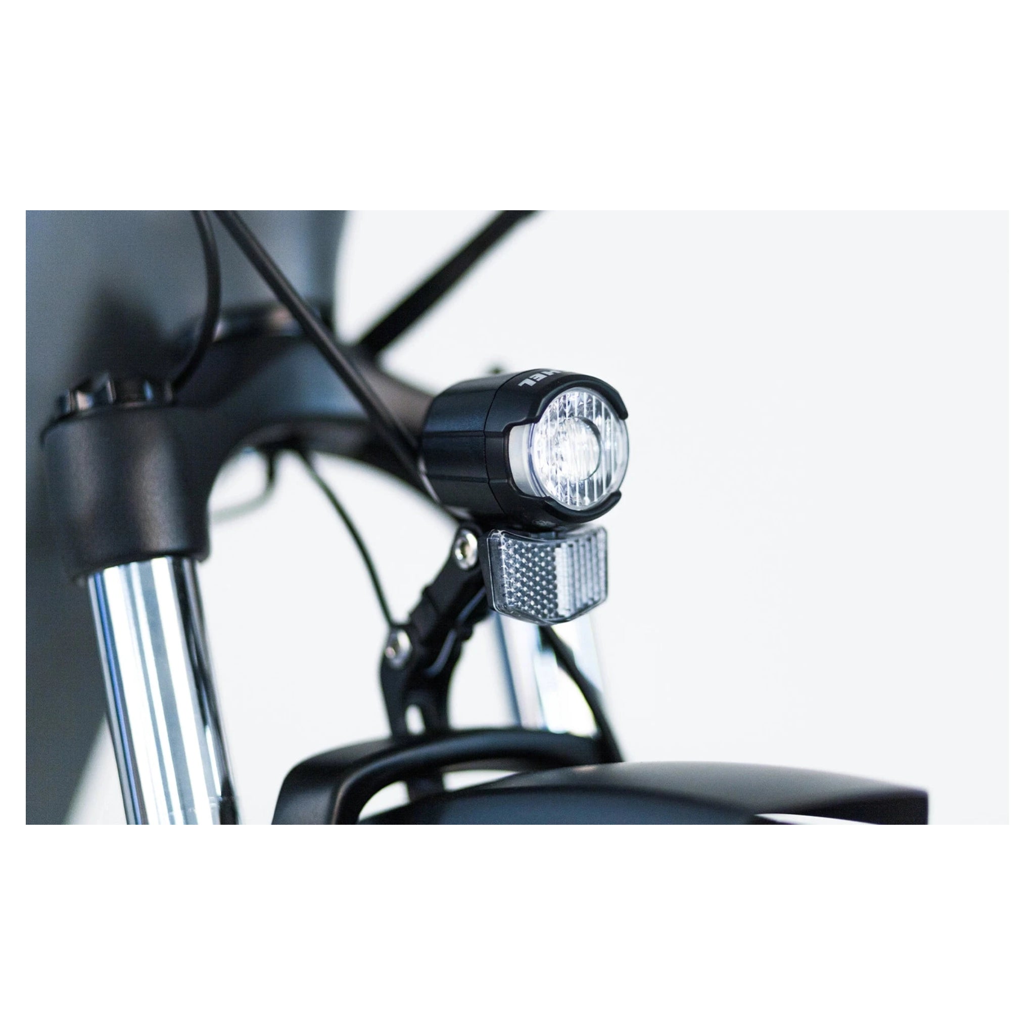 Puch E-Zirkon Enviolo Belt SUV Elektrische Fiets - 54 cm - Damesfiets - Basalt Grijs - E-bike - AE-trading