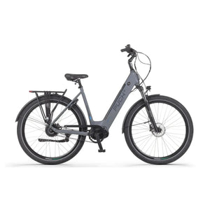Puch E-Zirkon Enviolo Belt SUV Elektrische Fiets - 49 cm - Damesfiets - Basalt Grijs - E-bike - AE-trading