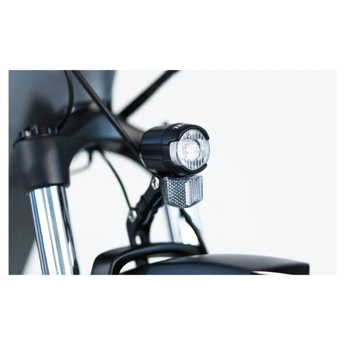 Puch E-Zirkon Enviolo Belt SUV Elektrische Fiets - 54 cm - Damesfiets - Basalt Grijs - E-bike - AE-trading