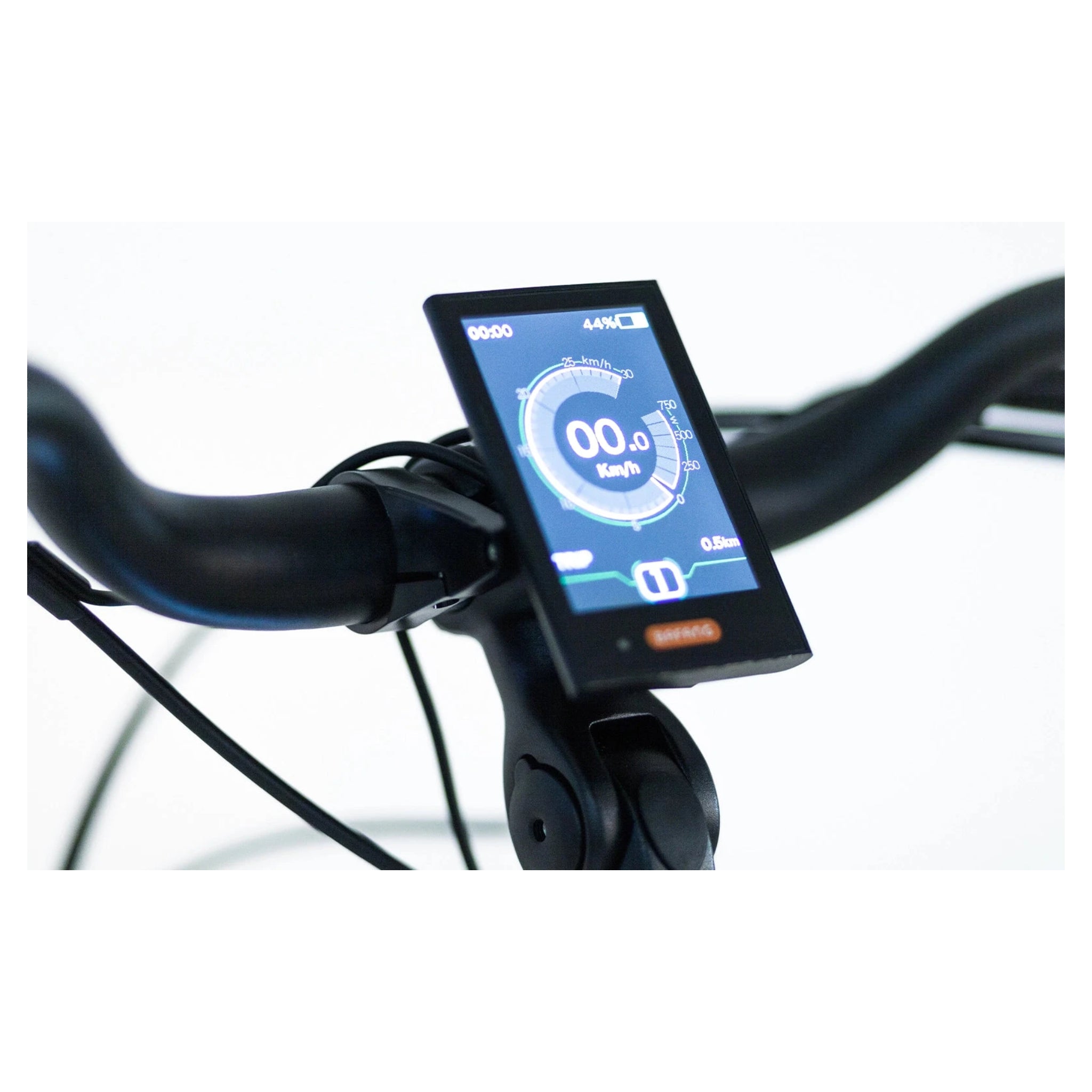 Puch E-Zirkon Enviolo Belt SUV Elektrische Fiets - 54 cm - Damesfiets - Basalt Grijs - E-bike - AE-trading