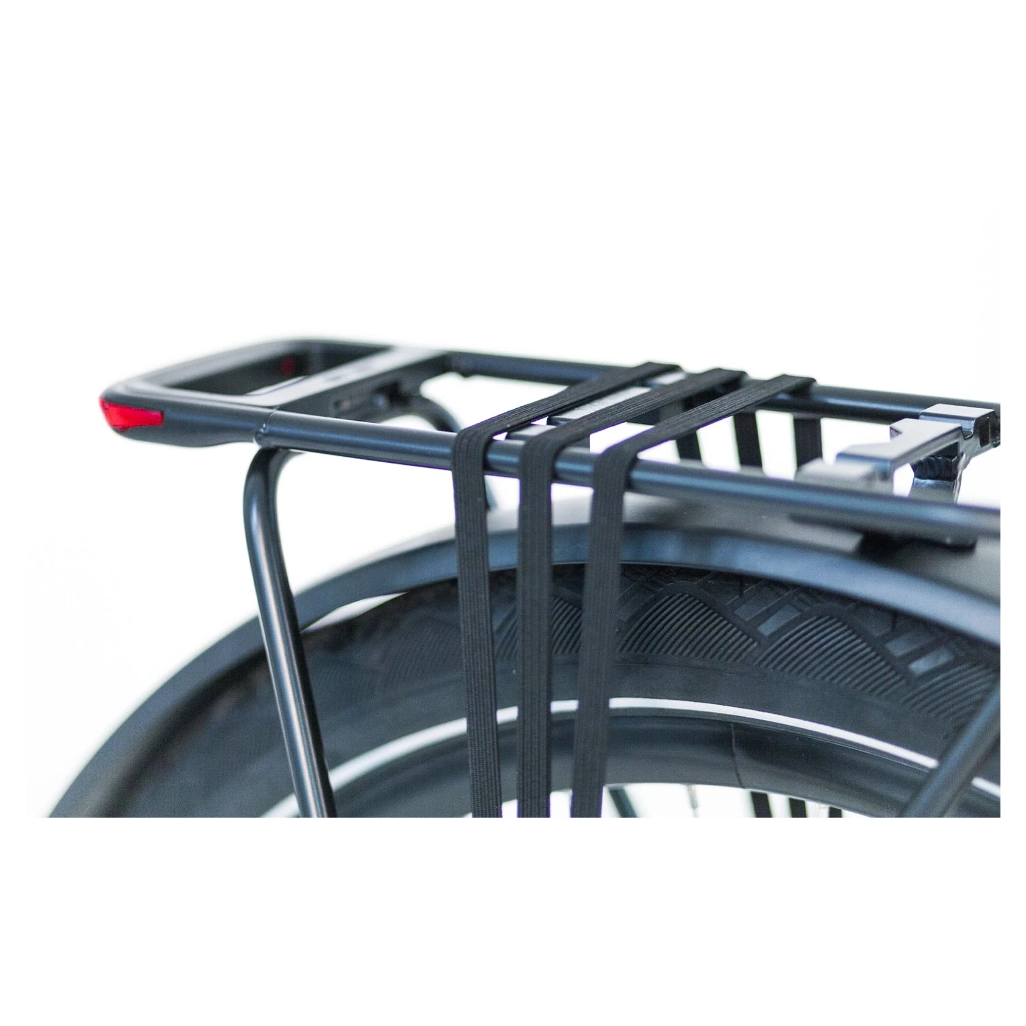 Puch E-Zirkon Enviolo Belt SUV Elektrische Fiets - 54 cm - Damesfiets - Basalt Grijs - E-bike - AE-trading