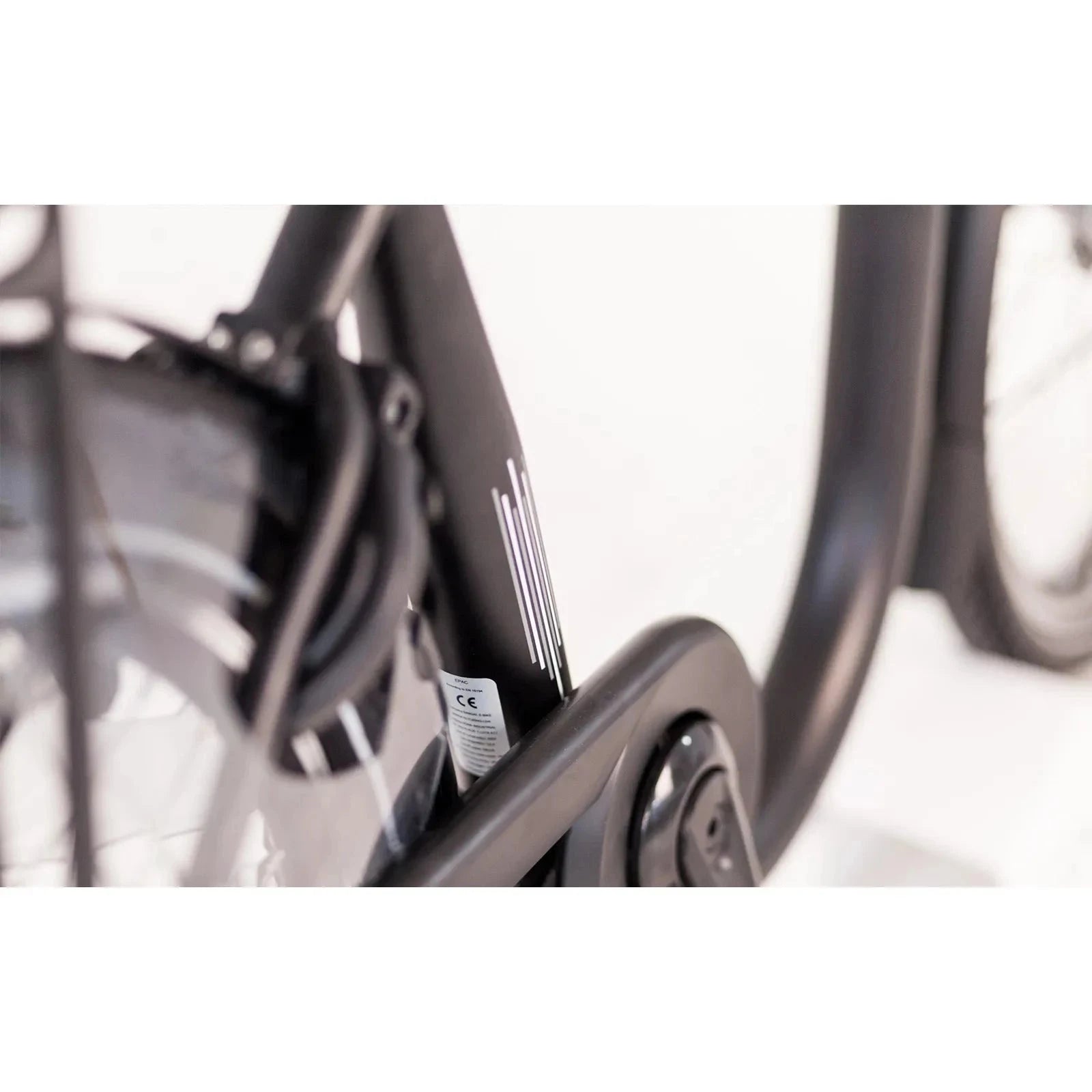 Puch E-comfort N7 Elektrische fiets - Damesfiets - 7 versnellingen - AKM 468Wh - LCD display - E-bike - AE-trading