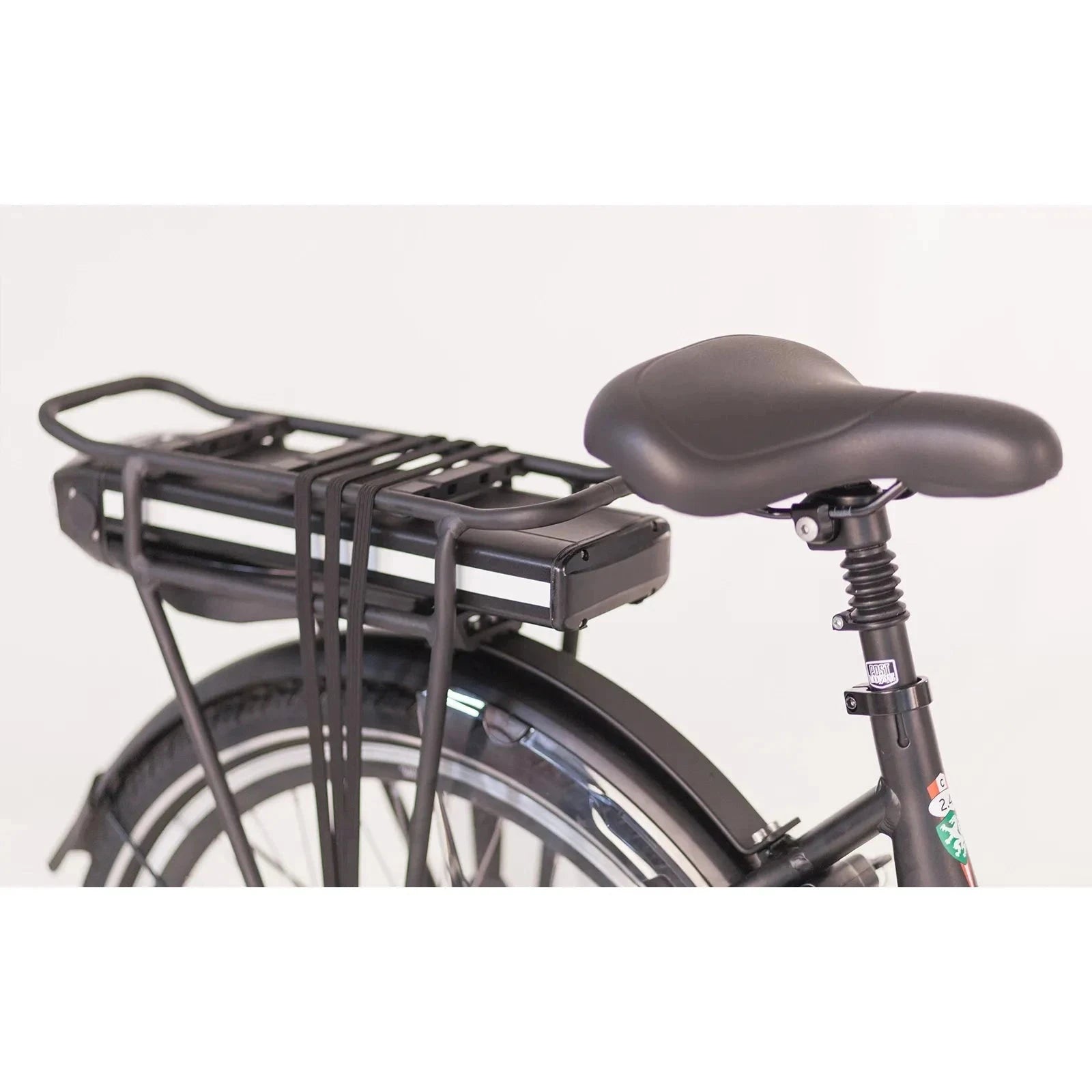 Puch E-comfort N7 Elektrische fiets - Damesfiets - 7 versnellingen - AKM 468Wh - LCD display - E-bike - AE-trading