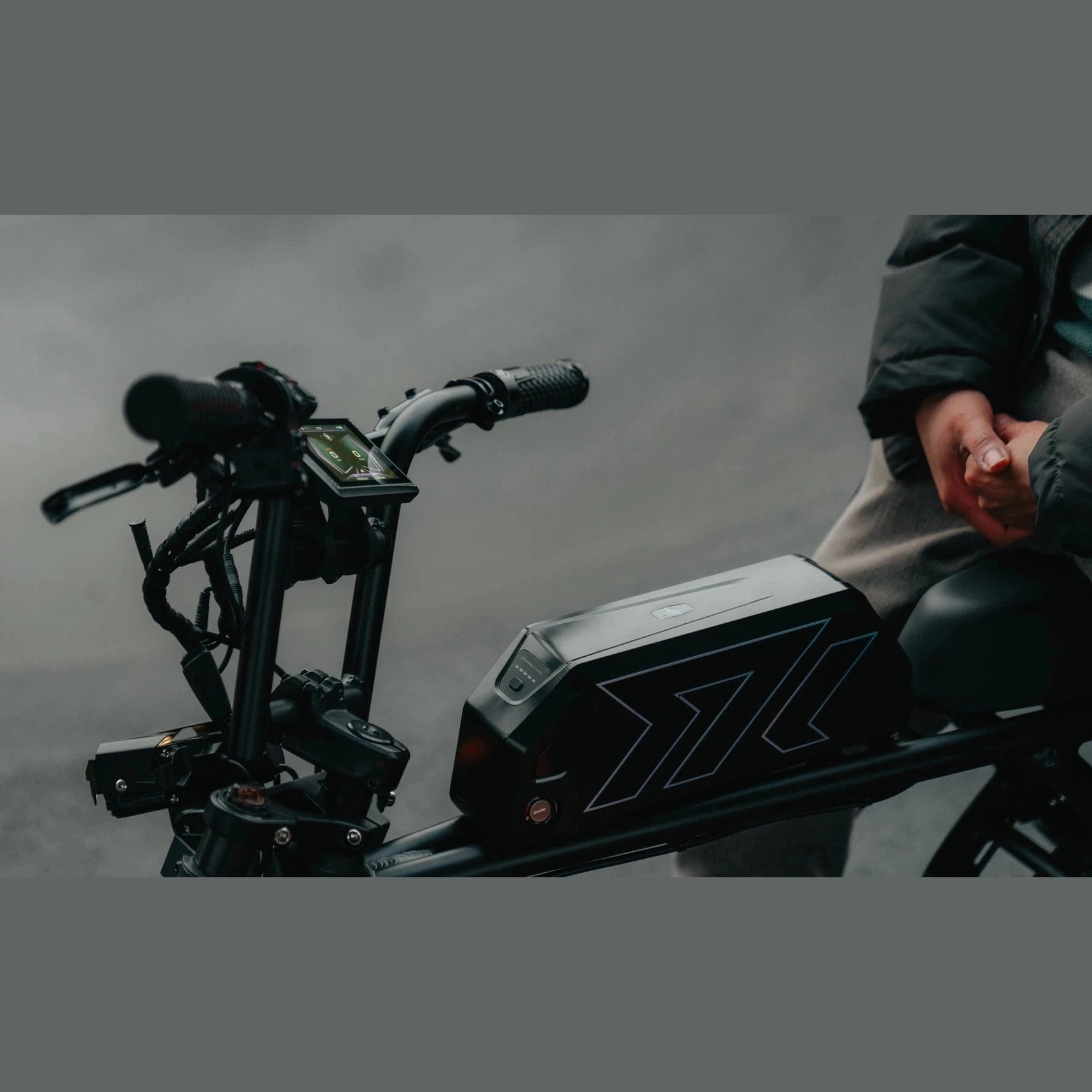 Pulse Fatbike R1 Cross