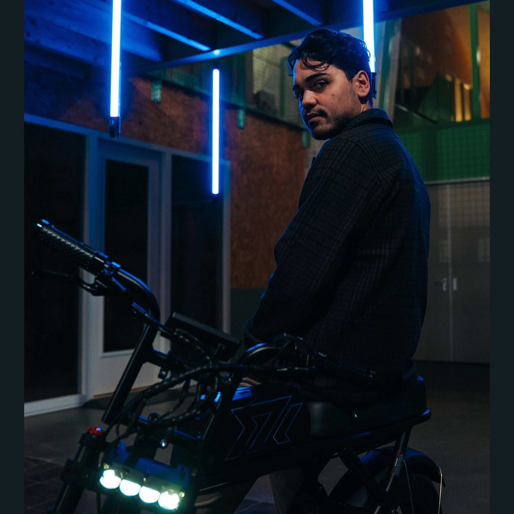 Pulse Fatbike R1 Cross