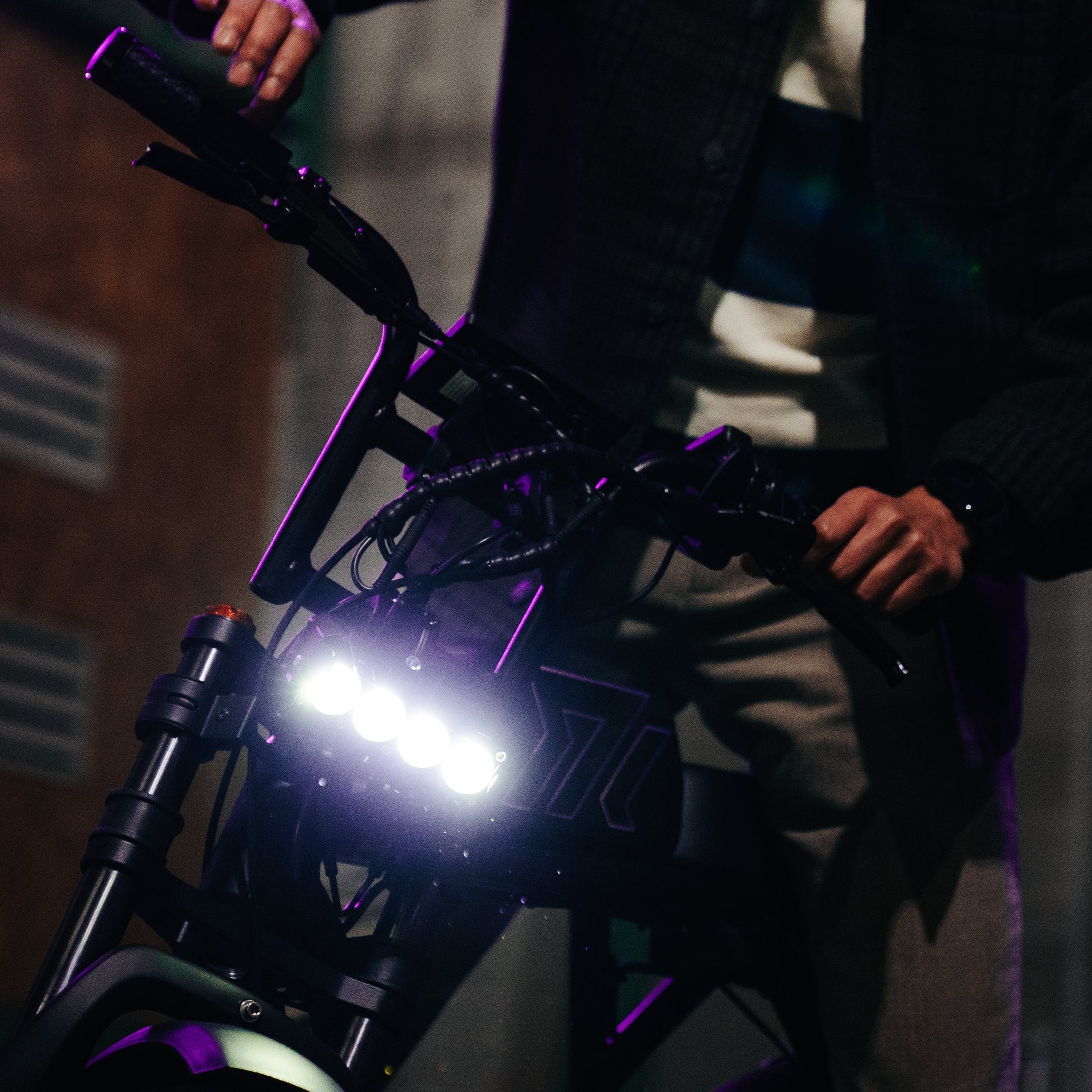 Pulse Fatbike R1 Cross