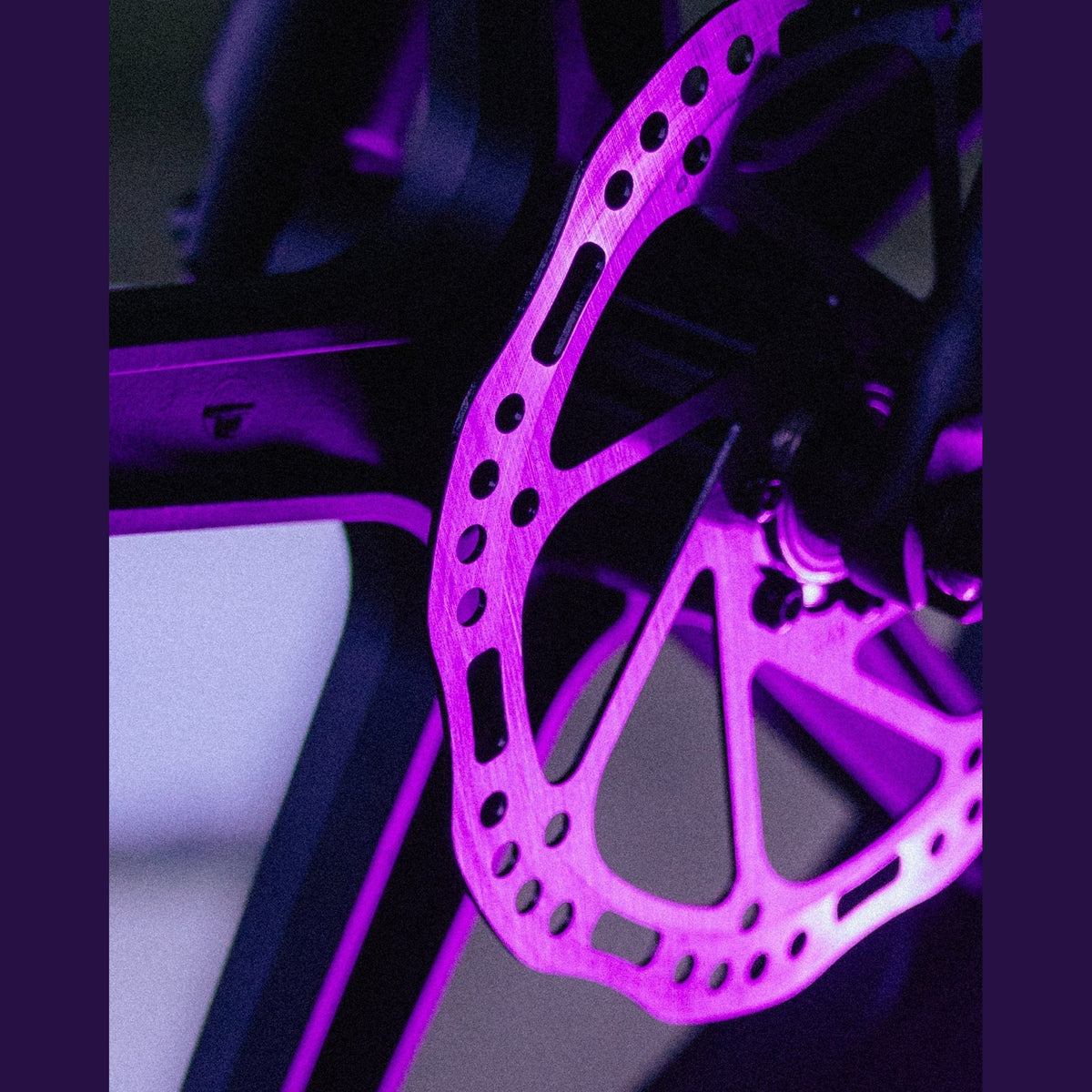 Pulse S6 GO Fatbike - Zwart - AE-trading