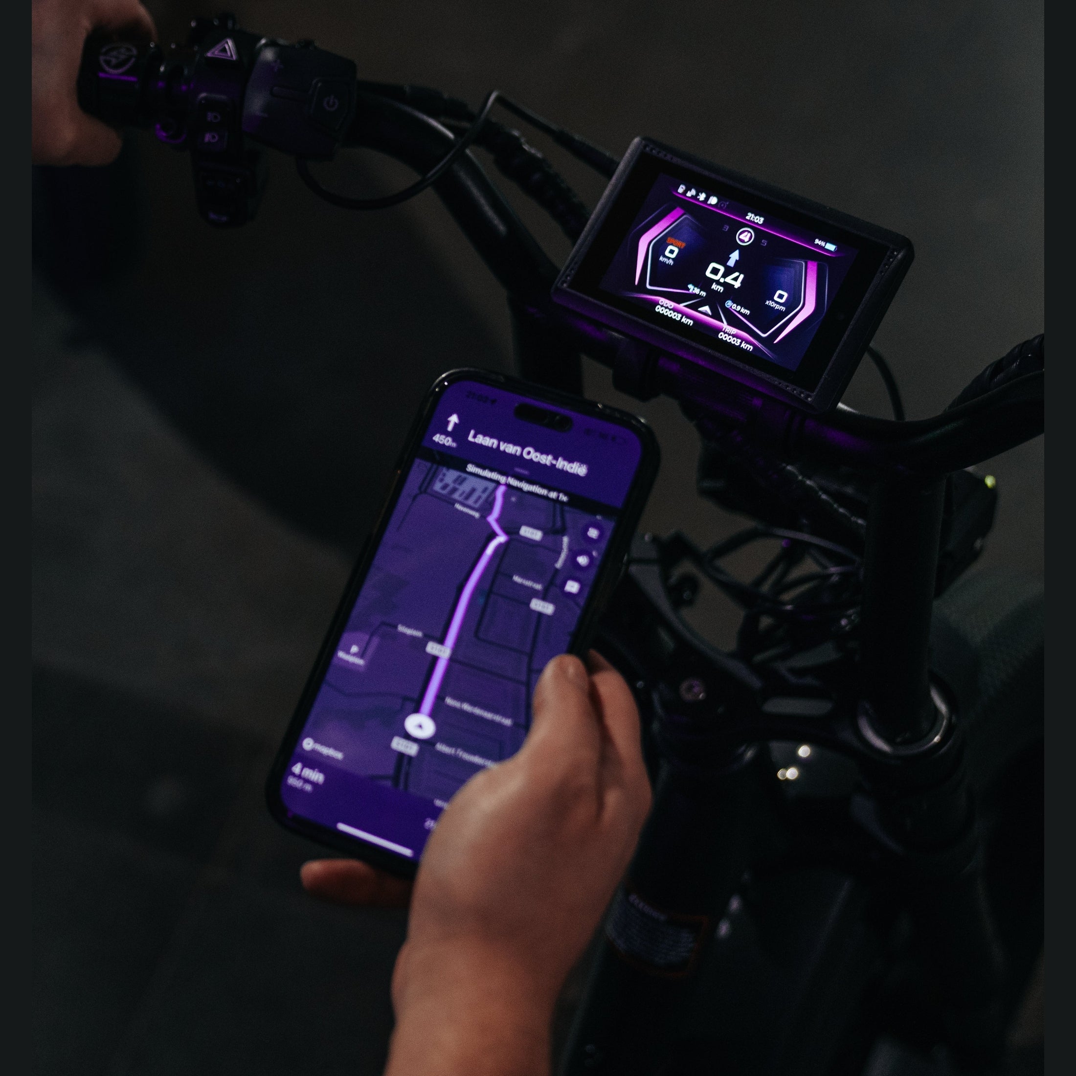 Pulse Fatbike R1 Cross - AE-trading