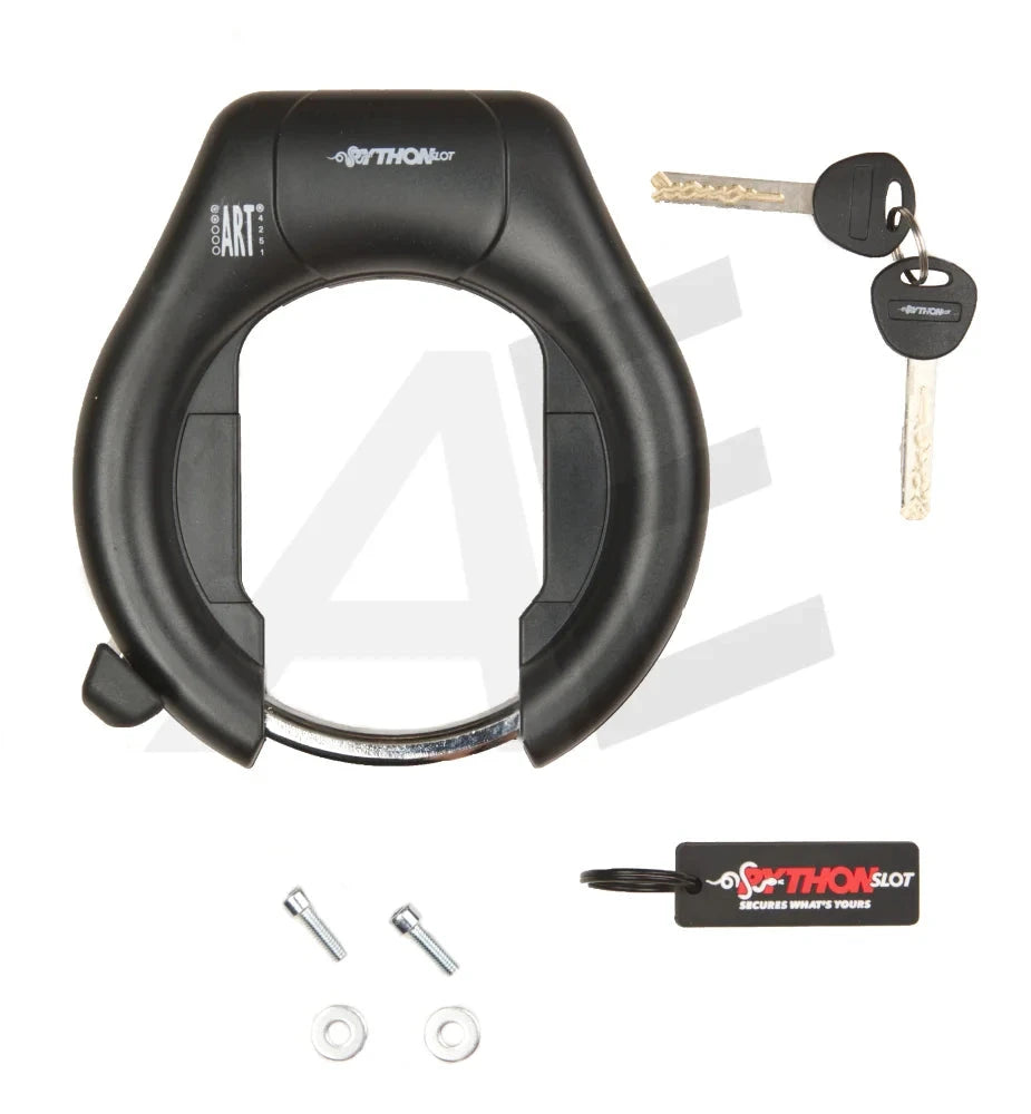 Python ringslot ART 2 - AE-trading