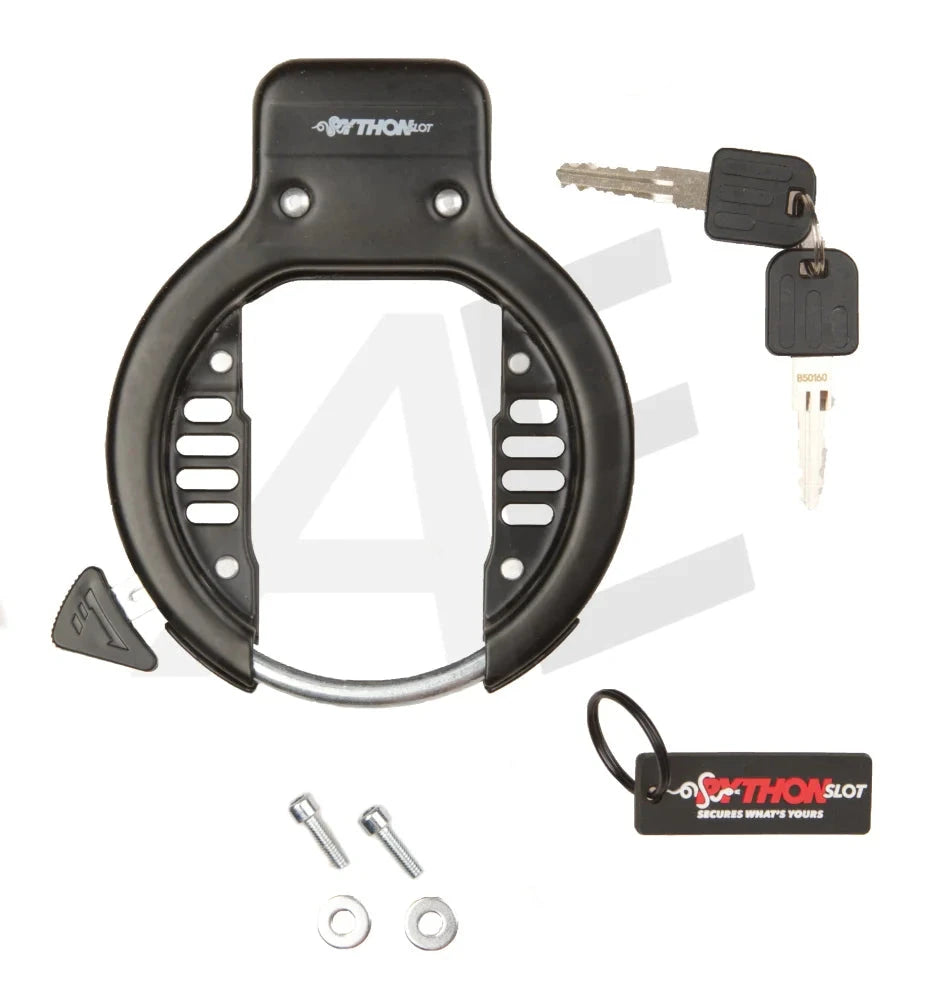 Python ringslot - AE-trading