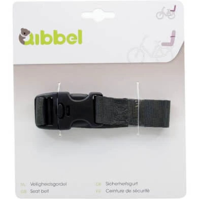 Qibbel gordelsysteem Junior 6+ - AE-trading