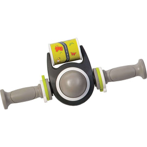 Qibbel toybar grijs - AE-trading