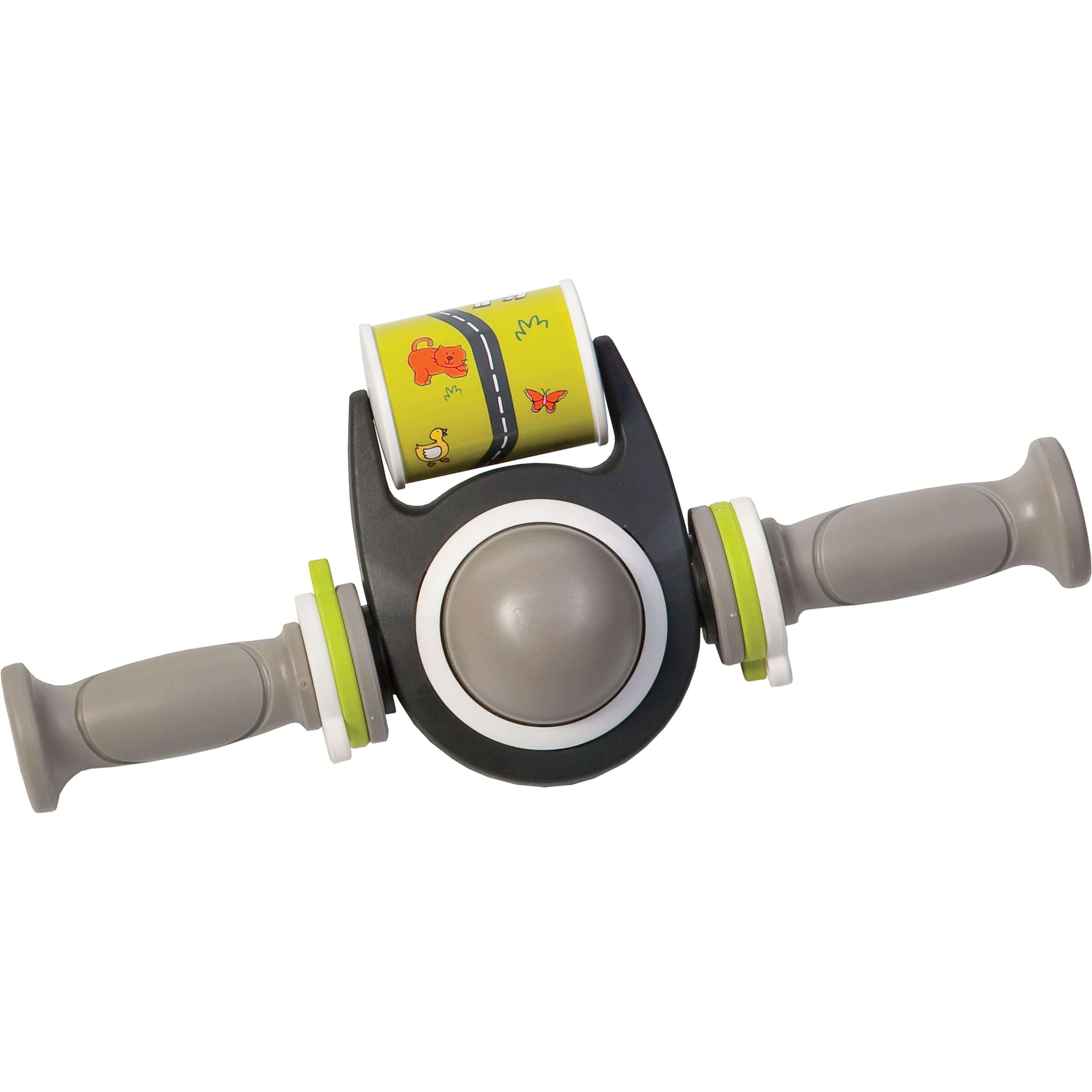 Qibbel toybar grijs - AE-trading