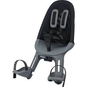 Qibbel voorzitje Air sparkling silver - AE-trading