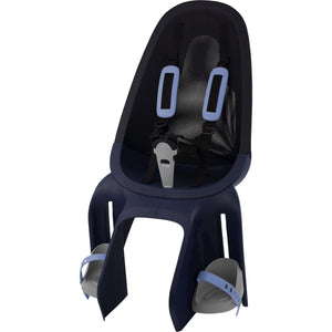 Qibbel achterzitje Air drager bev. denim blue - AE-trading