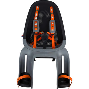 Qibbel achterzitje Air drager bev. Nijntje grijs - AE-trading