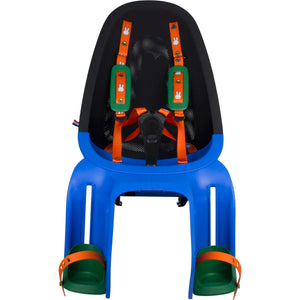 Qibbel achterzitje Air drager bev.Nijntje blauw - AE-trading