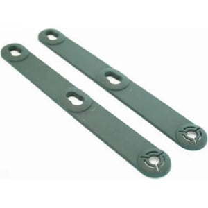 Qibbel windscherm bevestigingsstrippen - AE-trading