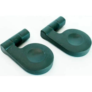 Qibbel bevestigingslips voetenbakje - AE-trading