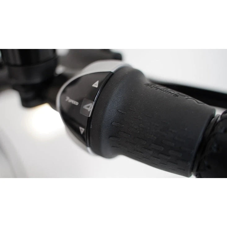 Qivelo Ananda Twowheel 48V – Mat Zwart/Bruin – Elektrische Bakfiets – 614Wh - AE-trading