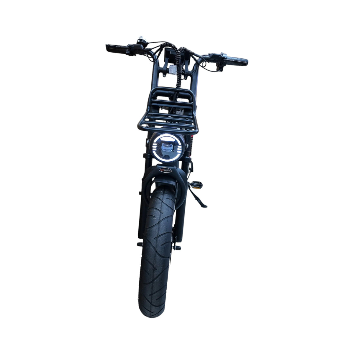 QmWheel D50 Fatbike - Grijs - AE-trading