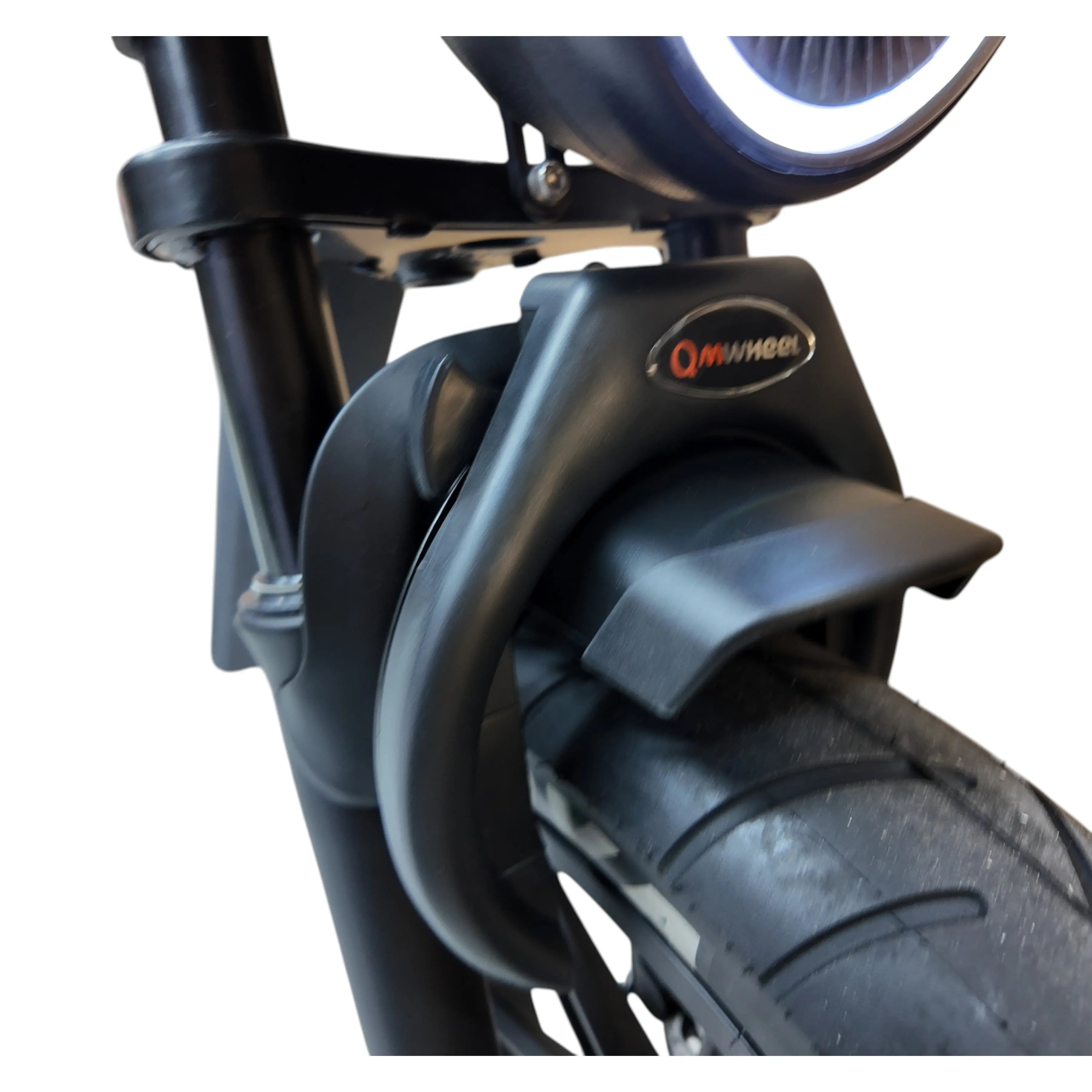 QmWheel D50 Fatbike - Grijs - AE-trading