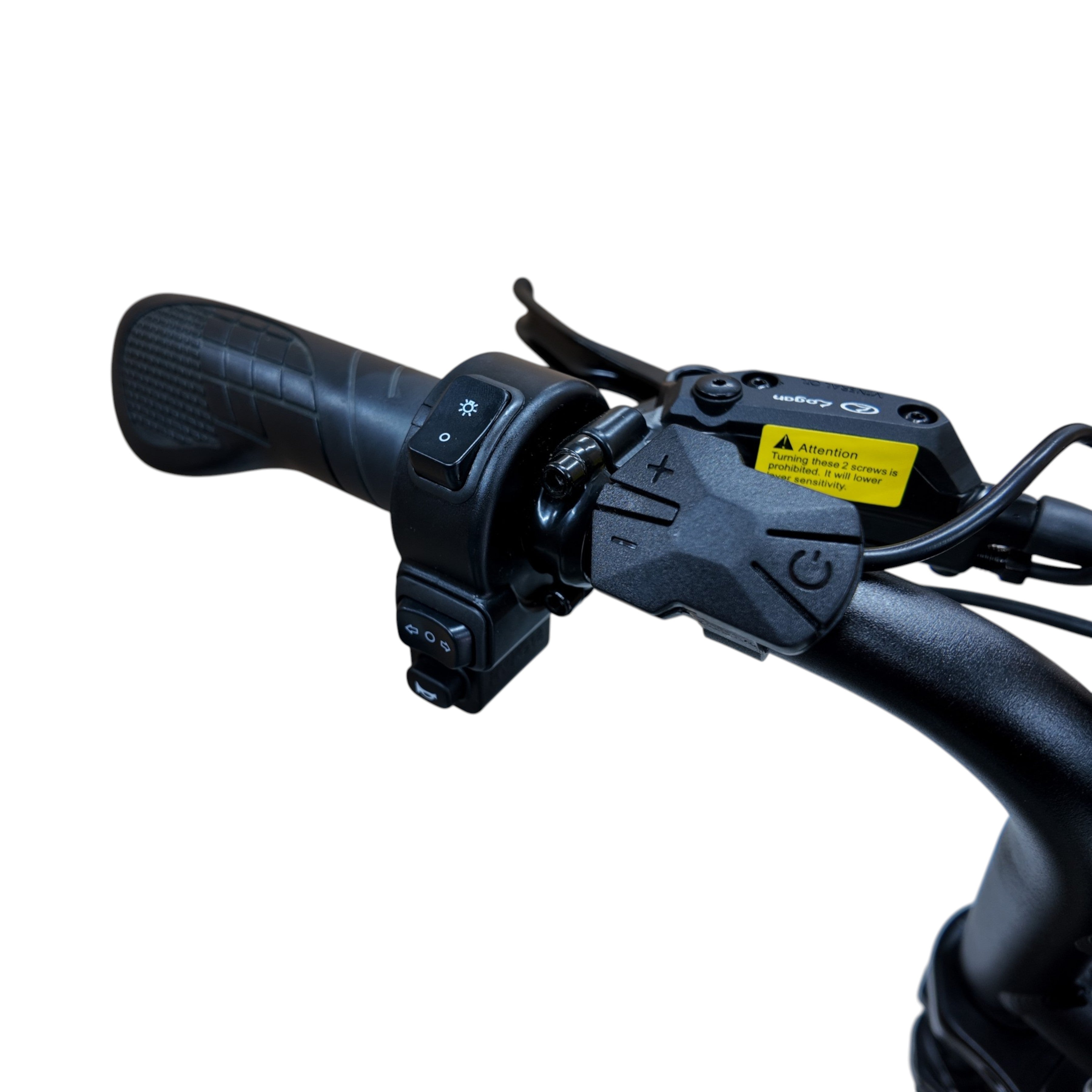 QmWheel D50 Fatbike - Groen - AE-trading