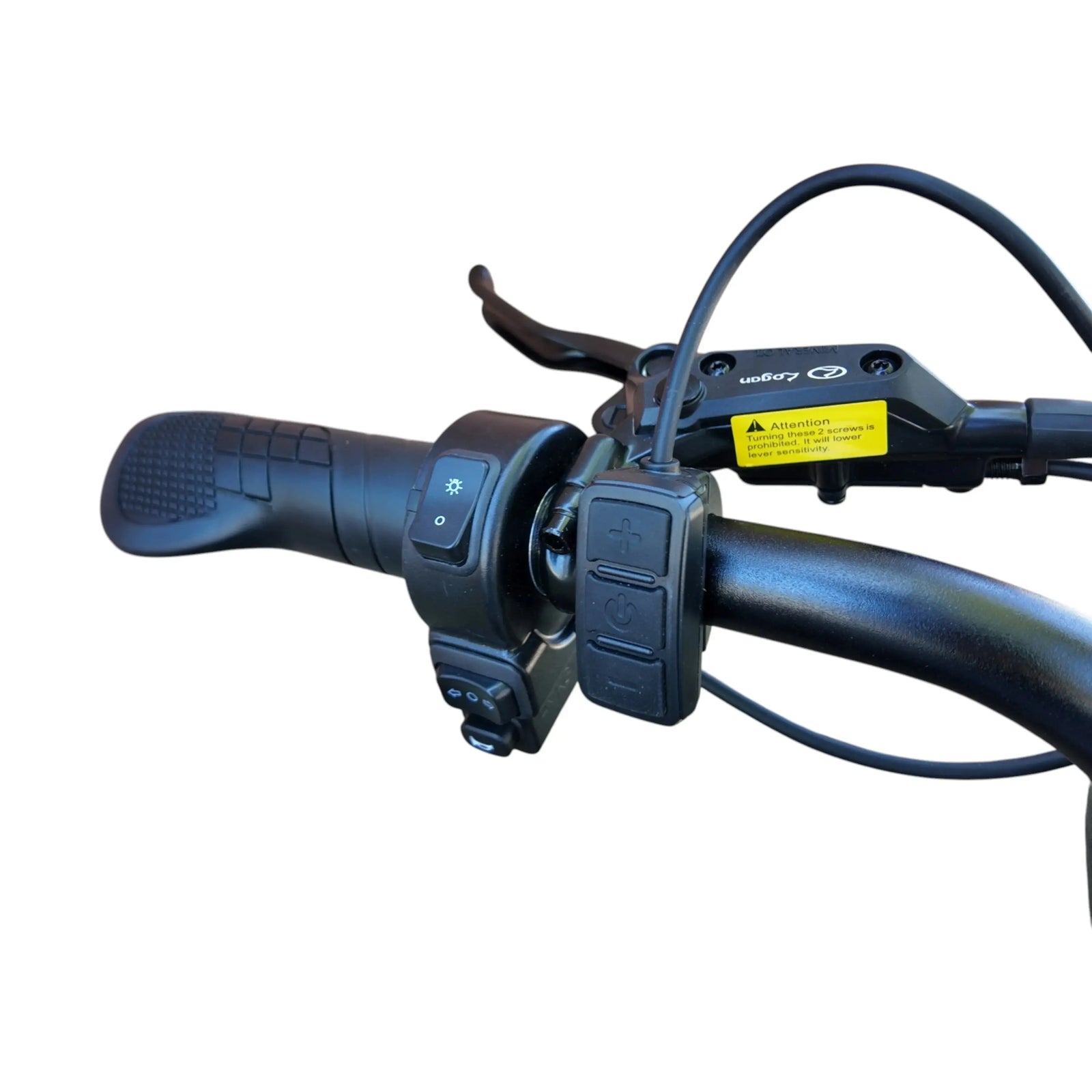 QmWheel V20 Mini Fatbike - Paars - AE-trading
