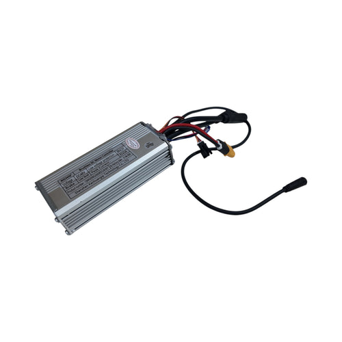 QmWheel V20 controller — rode motorkabel