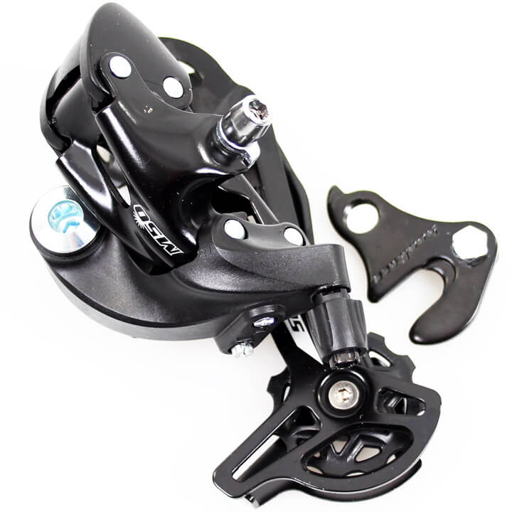 Sunrace achter derailleur M50 7/8v - AE-trading