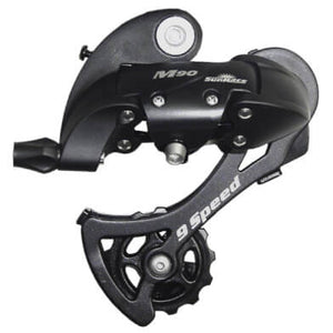 Sunrace achter derailleur M91 9v - AE-trading