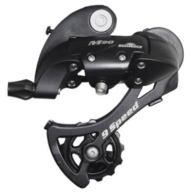 Sunrace achter derailleur M91 9v - AE-trading
