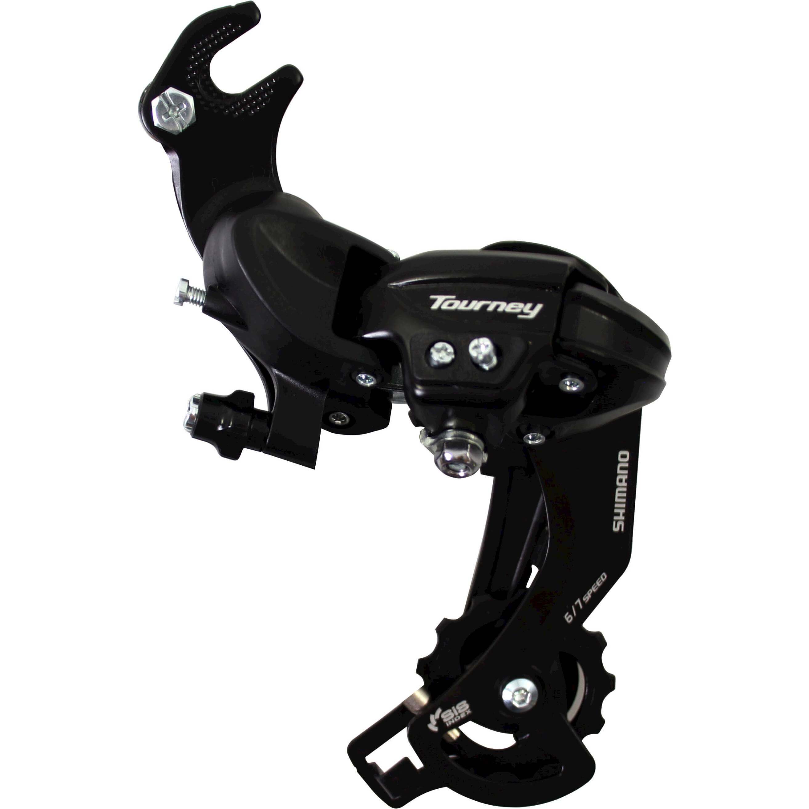 Shimano achter derailleur Tourney TY300 m/haak - AE-trading