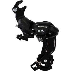 Shimano achter derailleur Tourney TY300 m/haak - AE-trading