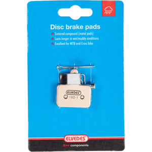 Elvedes schijfremblok Shimano 525 sintered - AE-trading