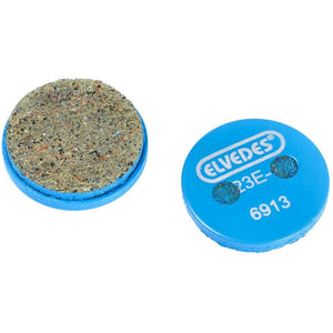 Elvedes schijfremblok Clarks CMD-5, 6, 7,12 organic - AE-trading