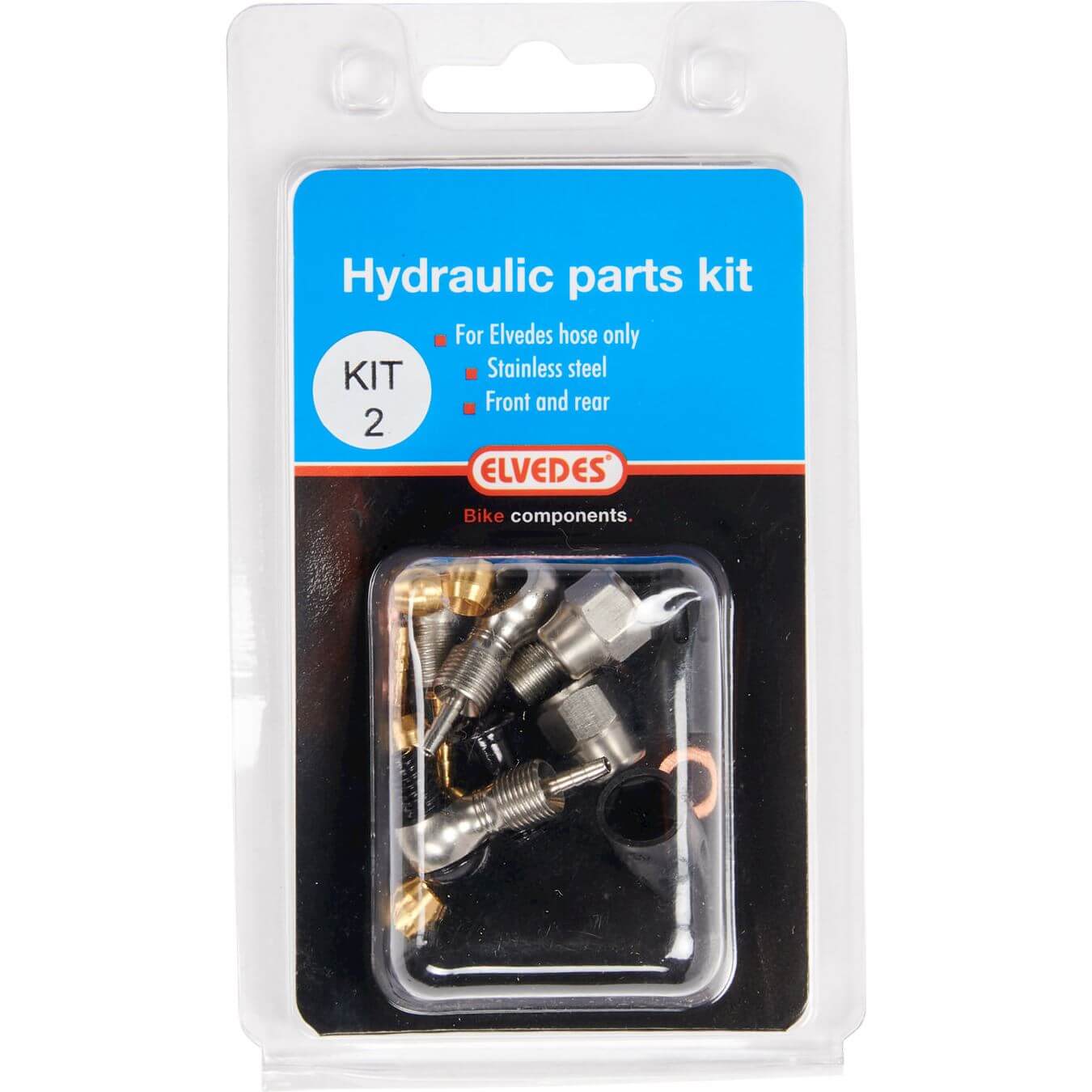 Elvedes hydro onderdelen set 2 - AE-trading