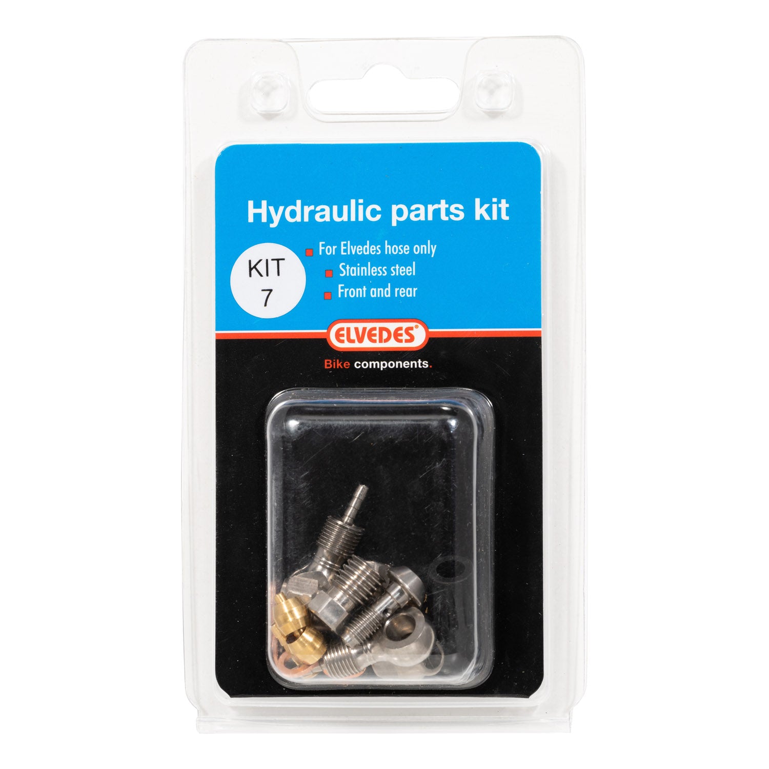 Elvedes hydro onderdelen set 7 - AE-trading