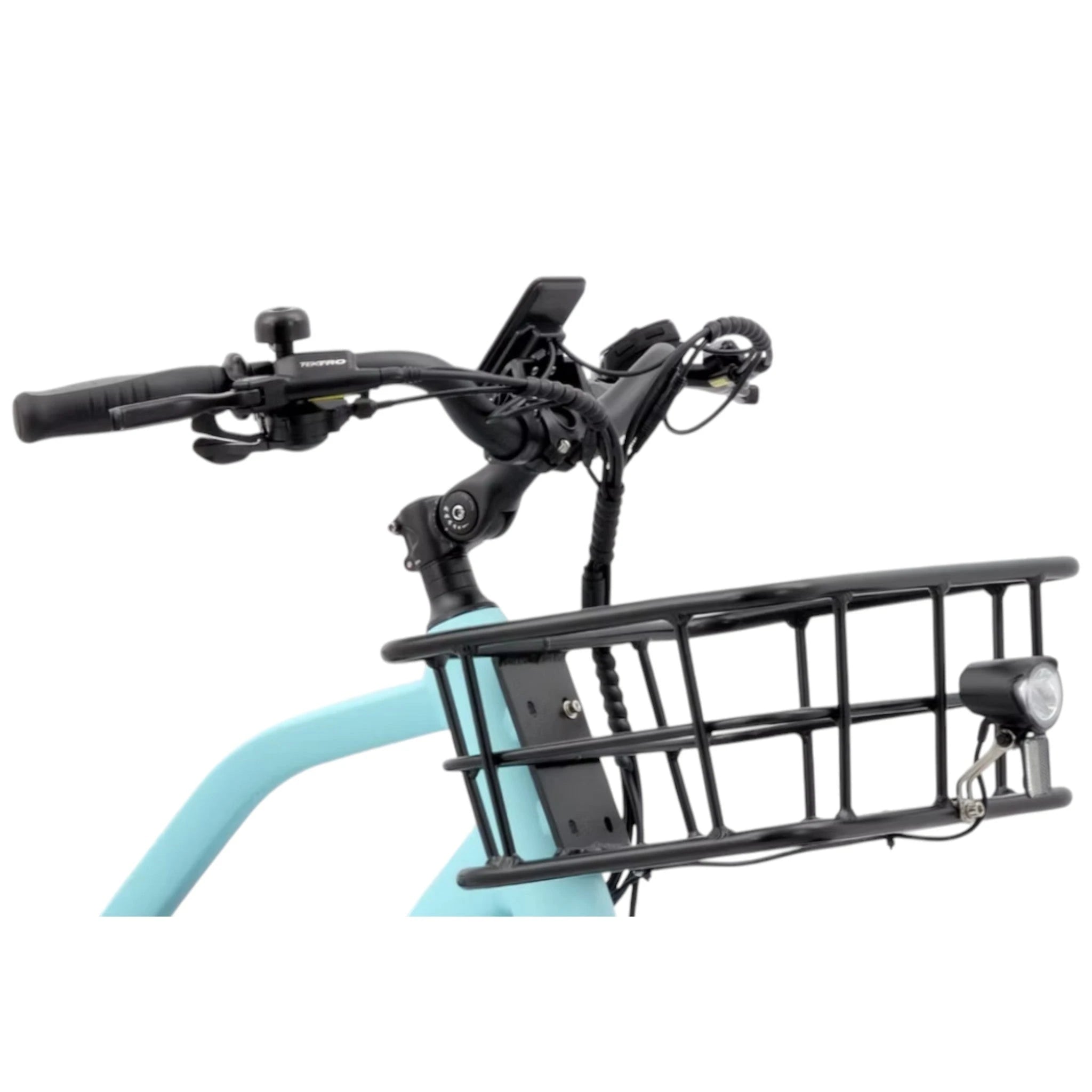 REVOM MULTI C1 - Elektrische Longtail - Blauw - AE-trading