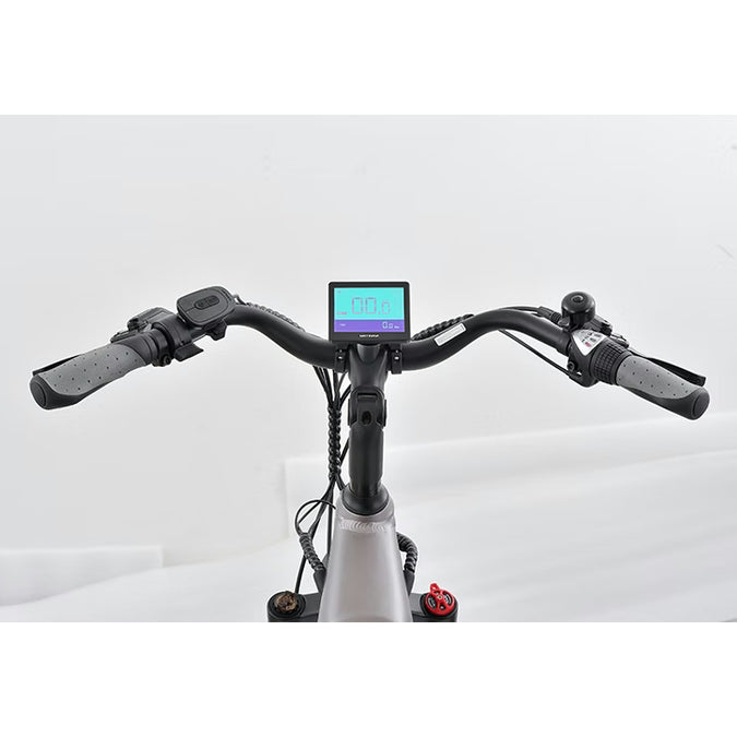 REVOM Mover T1 – 720Wh – Elektrische Driewieler Cargo E-bike - Olive green - AE-trading