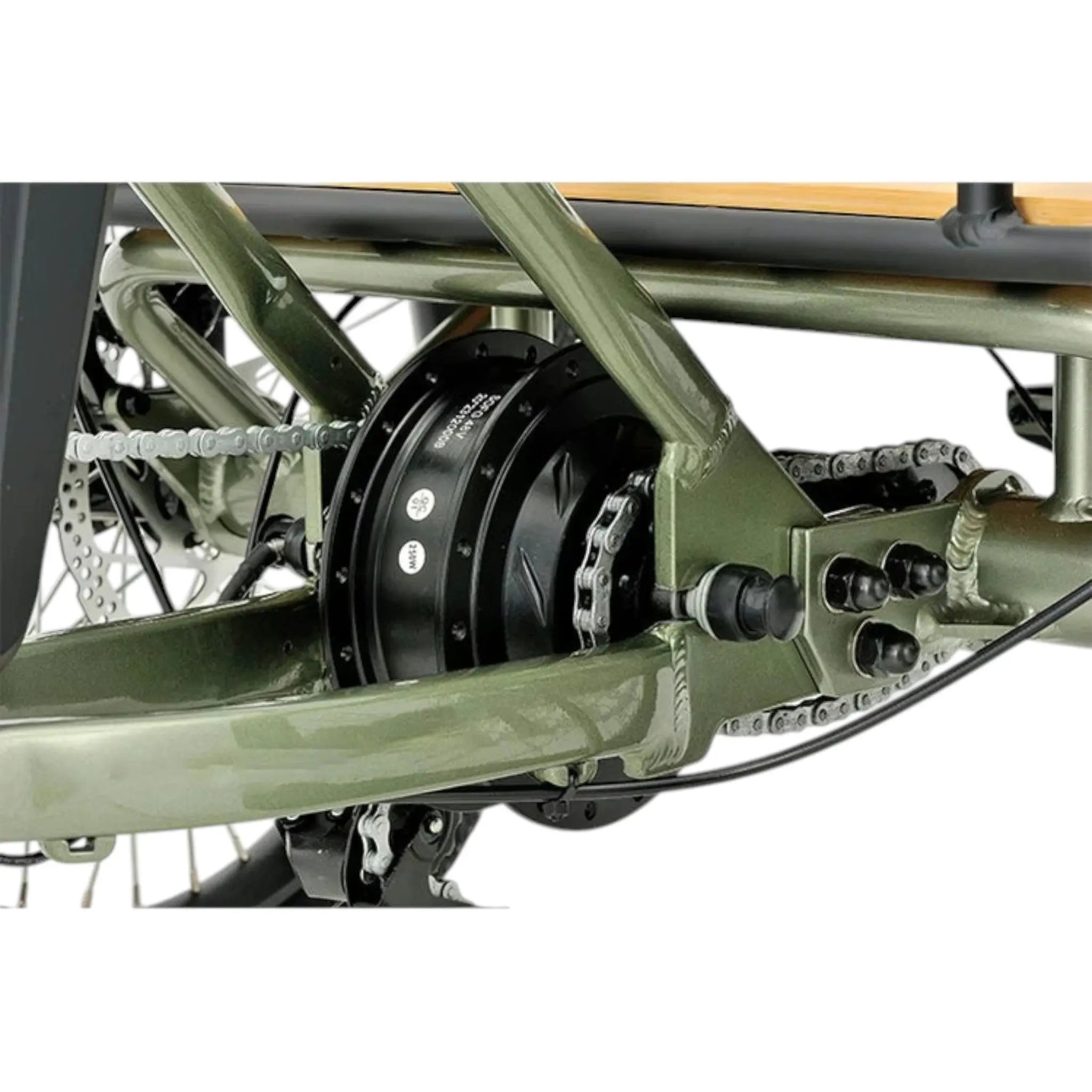 REVOM Mover T1 – Elektrische Driewieler - Blauw - AE-trading