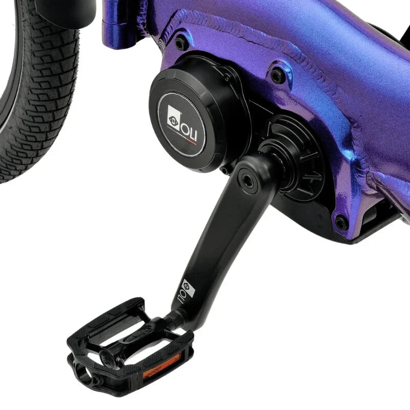 REVOM Mover T4 Elektrische Driewieler Fiets - AE-trading