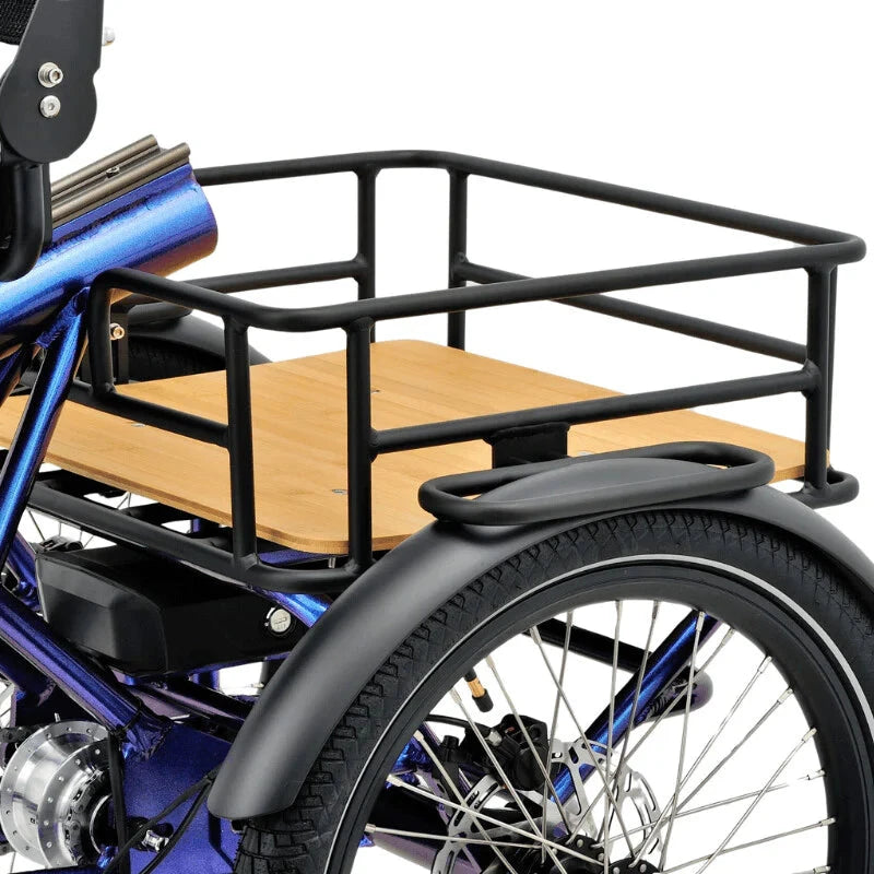 REVOM Mover T4 Elektrische Driewieler Fiets - AE-trading